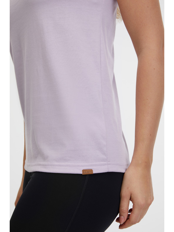 Sam 73 Svetlofialové dámske tielko SAM 73 Carla