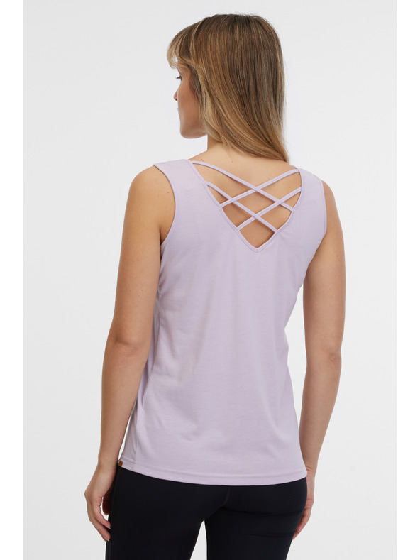 Sam 73 Svetlofialové dámske tielko SAM 73 Carla
