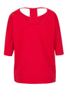 Sam 73 Červené dámske tričko SAM 73 Carlota