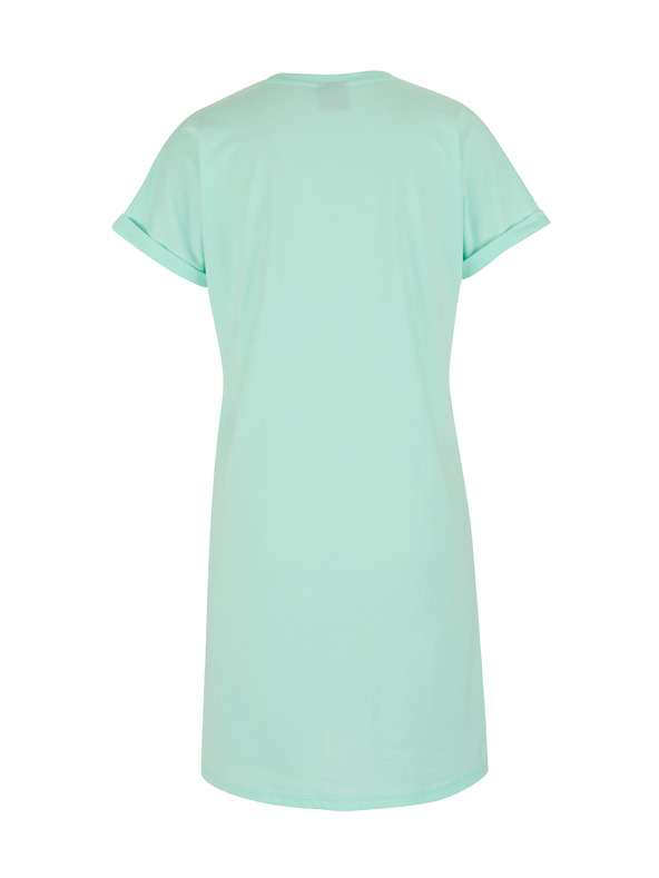 Sam 73 Tyrkysové dámske šaty SAM 73 Dalia