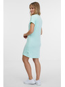 Sam 73 Tyrkysové dámske šaty SAM 73 Dalia