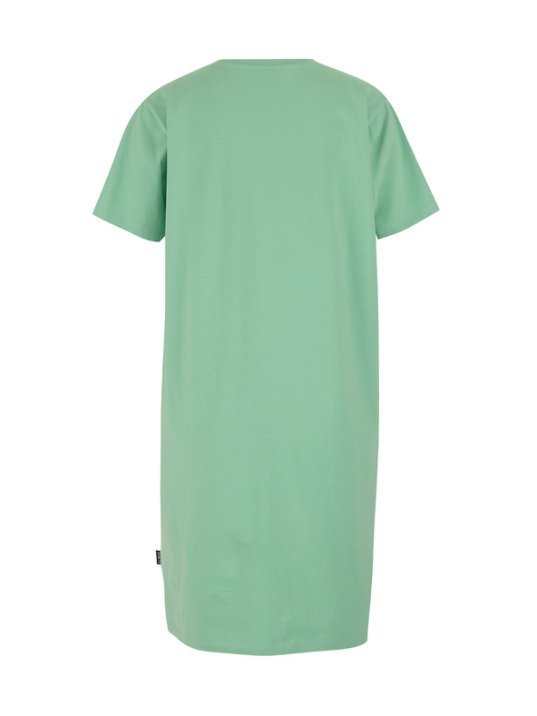 Sam 73 Svetlozelené dámske šaty SAM 73 Gazelle