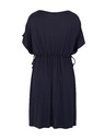 Sam 73 Tmavomodré dámske šaty SAM 73 Leandra