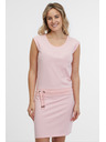 Sam 73 Svetloružové dámske šaty SAM 73 Perla