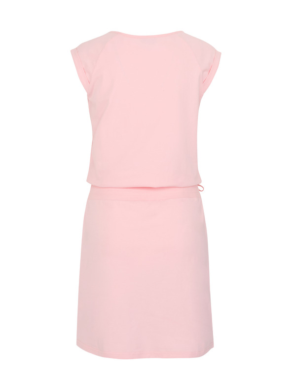 Sam 73 Svetloružové dámske šaty SAM 73 Perla