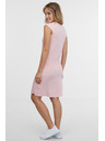 Sam 73 Svetloružové dámske šaty SAM 73 Perla