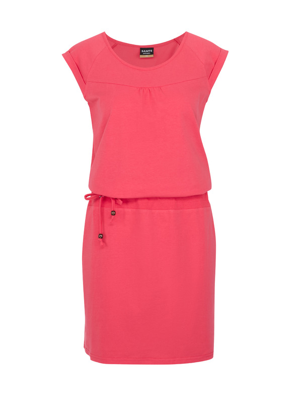 Sam 73 Koralové dámske šaty SAM 73 Perla