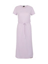 Sam 73 Svetlofialové dámske midi šaty SAM 73 Estela