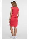 Sam 73 Koralové dámske šaty SAM 73 Eugenia