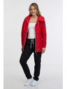 Sam 73 Červená dámska ľahká bunda SAM 73 Albina