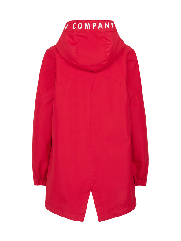 Sam 73 Červená dámska ľahká bunda SAM 73 Albina