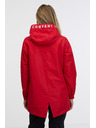 Sam 73 Červená dámska ľahká bunda SAM 73 Albina