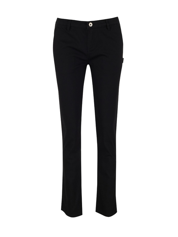 Sam 73 Čierne dámske tepláky SAM 73 Alma