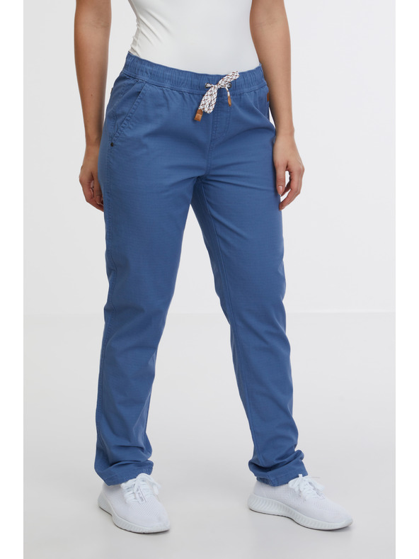 Sam 73 Modré dámske tepláky SAM 73 Amalia