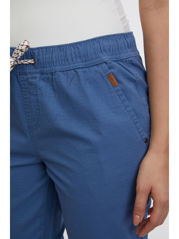 Sam 73 Modré dámske tepláky SAM 73 Amalia