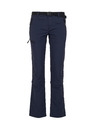Sam 73 Tmavomodré dámske nohavice s odopínateľnými nohavicami SAM 73 Flor