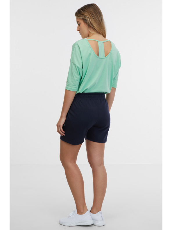 Sam 73 Tmavomodré dámske tepláky SAM 73 Malena