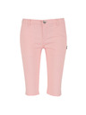 Sam 73 Svetloružové dámske kapri nohavice SAM 73 Ariel