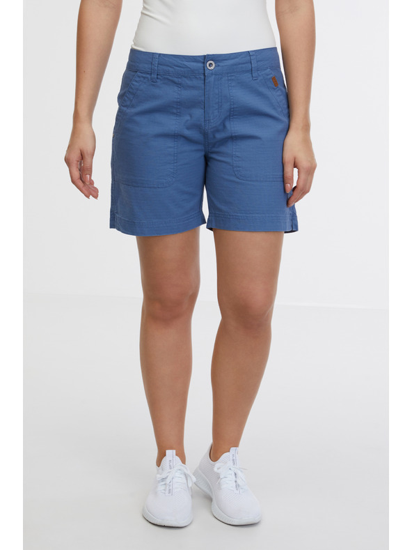 Sam 73 Modré dámske tepláky SAM 73 Aurora