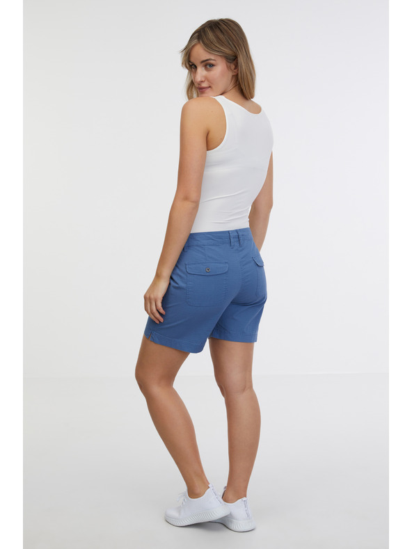 Sam 73 Modré dámske tepláky SAM 73 Aurora