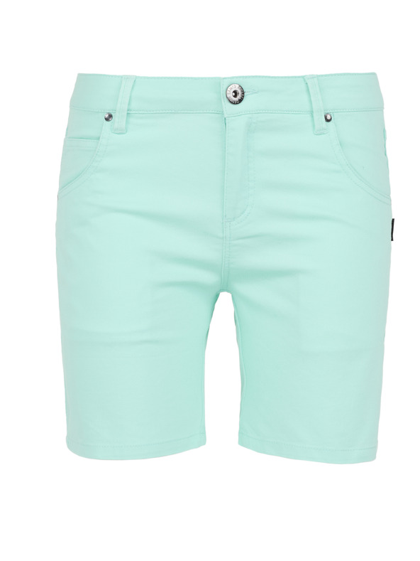 Sam 73 Tyrkysové dámske šortky SAM 73 Frida