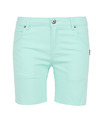Sam 73 Tyrkysové dámske šortky SAM 73 Frida