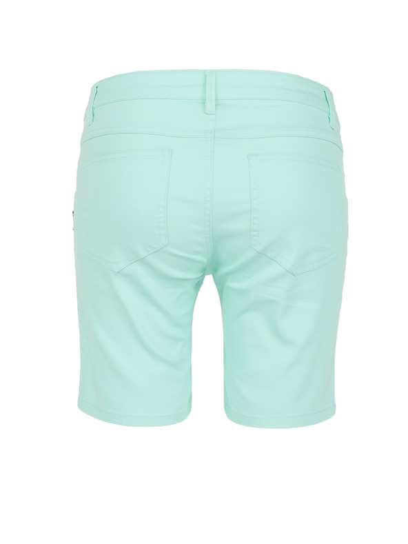 Sam 73 Tyrkysové dámske šortky SAM 73 Frida