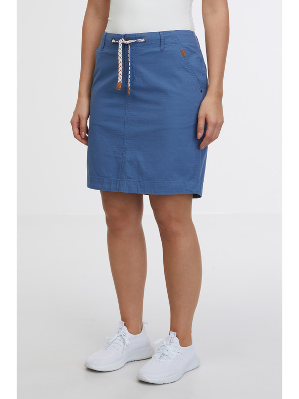 Sam 73 Dámska modrá sukňa SAM 73 Gracia