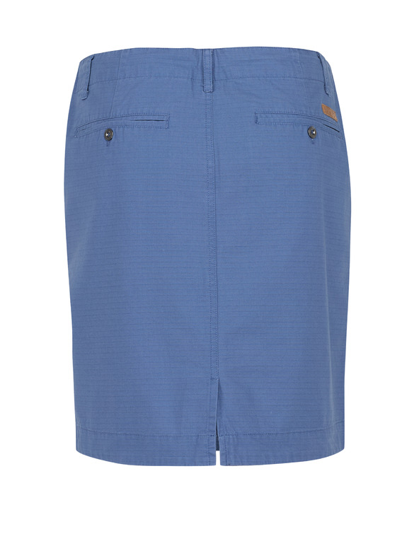 Sam 73 Dámska modrá sukňa SAM 73 Gracia