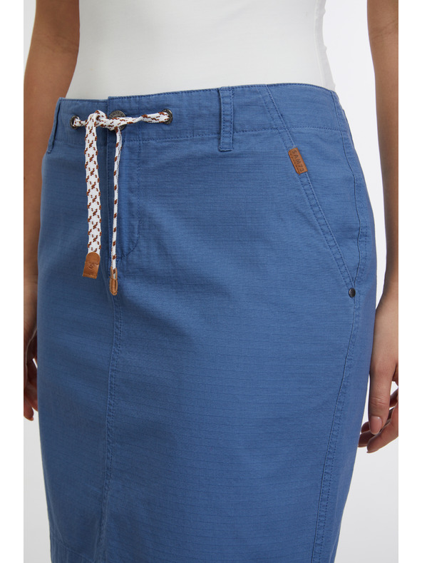 Sam 73 Dámska modrá sukňa SAM 73 Gracia