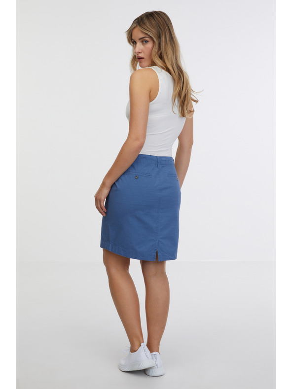 Sam 73 Dámska modrá sukňa SAM 73 Gracia