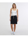 Sam 73 Čierna dámska sukňa SAM 73 Gracia