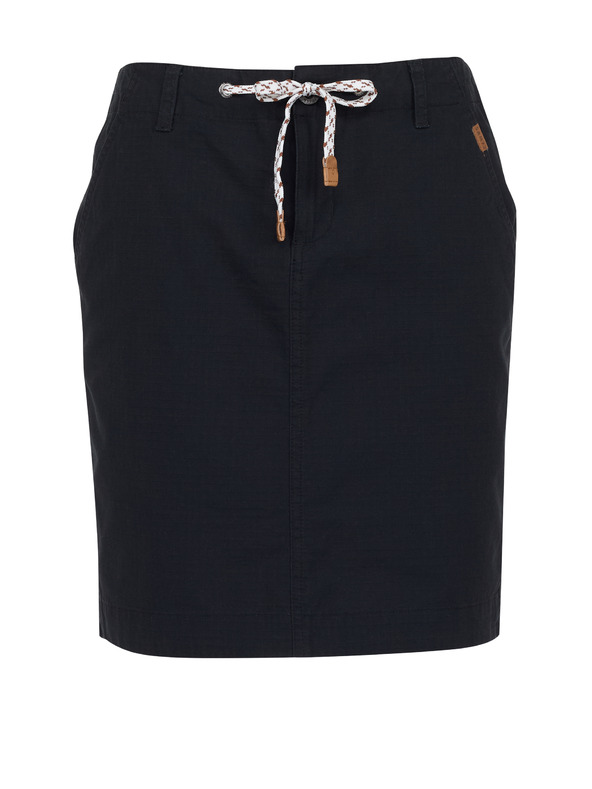 Sam 73 Čierna dámska sukňa SAM 73 Gracia