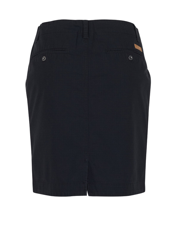 Sam 73 Čierna dámska sukňa SAM 73 Gracia