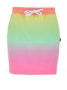 Sam 73 Dámska zeleno-ružová sukňa SAM 73 Hermosa