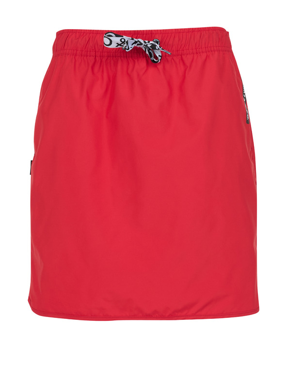 Sam 73 Dámska červená sukňa SAM 73 Bibiana