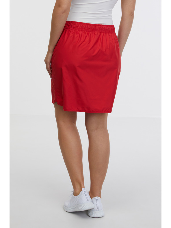 Sam 73 Dámska červená sukňa SAM 73 Bibiana