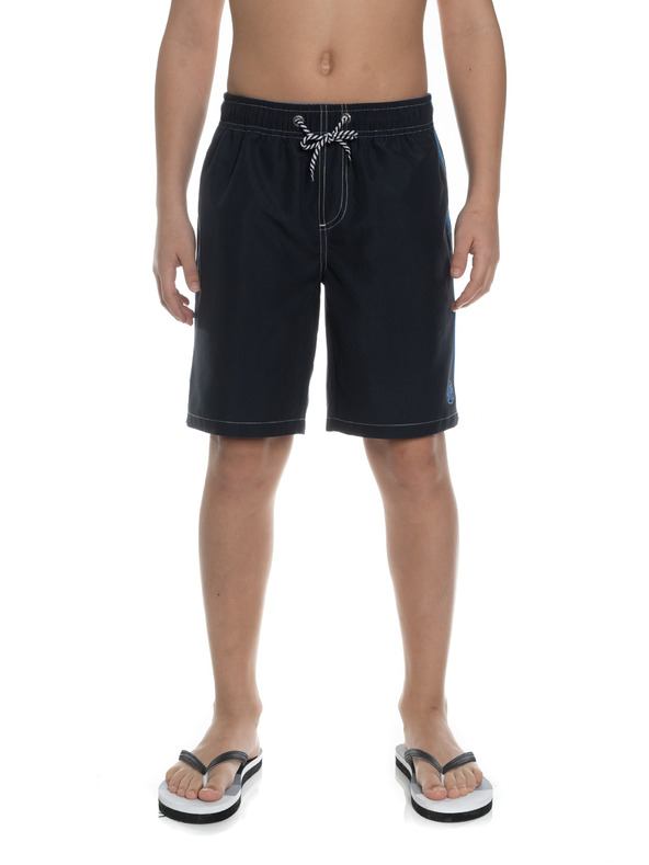 Sam 73 Tmavomodré chlapčenské plavky SAM 73