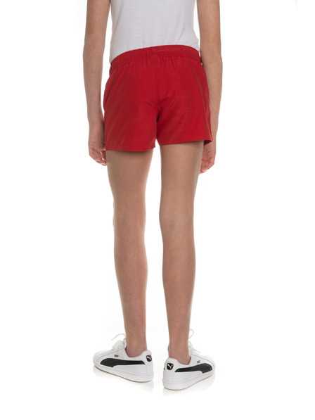 Sam 73 Červené dievčenské šortky SAM 73