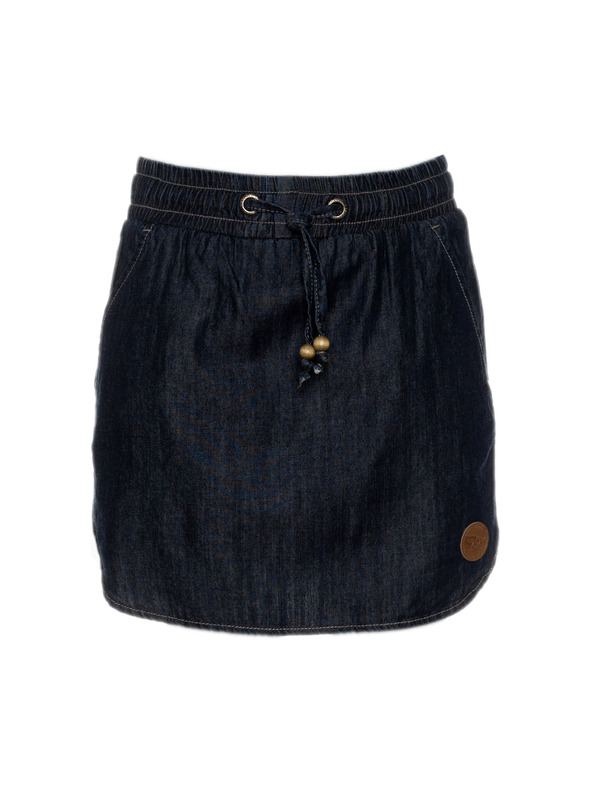 Sam 73 Tmavomodrá dievčenská sukňa SAM 73