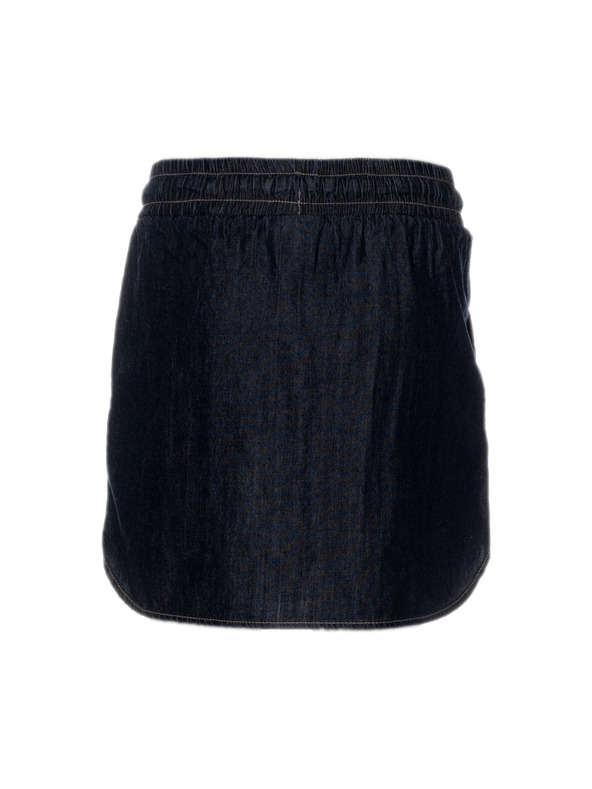 Sam 73 Tmavomodrá dievčenská sukňa SAM 73