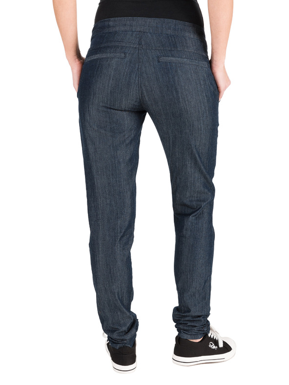 Sam 73 Dámske tmavomodré nohavice SAM 73