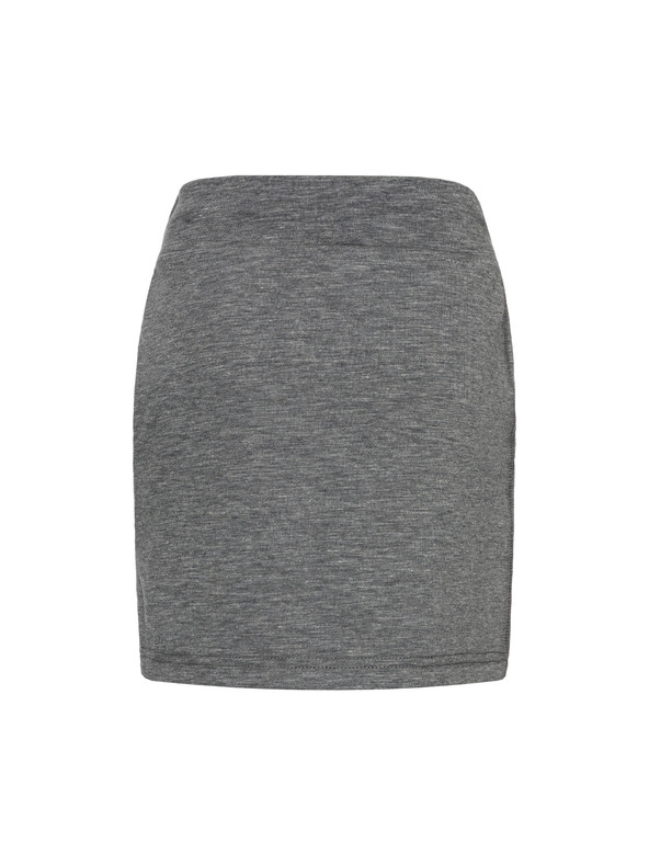 Sam 73 Tmavosivá dievčenská sukňa SAM 73