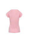 Sam 73 Ružové dámske tričko SAM 73