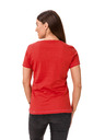 Sam 73 Červené dámske tričko SAM 73 Cerina