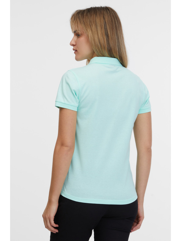 Sam 73 Tyrkysové dámske tričko SAM 73 Nadia