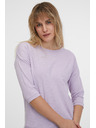 Sam 73 Svetlofialové dámske tričko SAM 73 Nevada