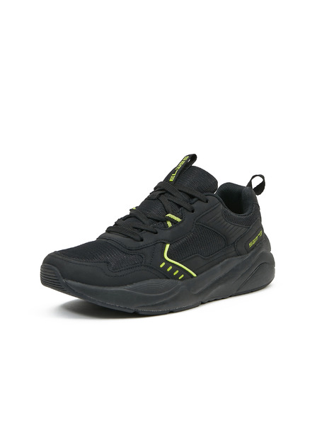 Sam 73 Čierne pánske tenisky SAM 73 Neil