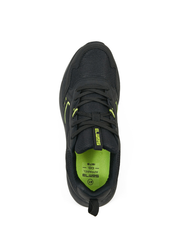 Sam 73 Čierne pánske tenisky SAM 73 Neil