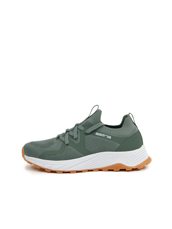 Sam 73 Zelené dámske tenisky SAM73 Roth